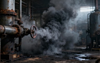 廠區“異味捕手”——逸云天惡臭在線監測系統為廣西某環保集團守護空氣清新！